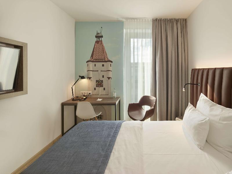 Aiden by Best Western @ Biberach - Oda