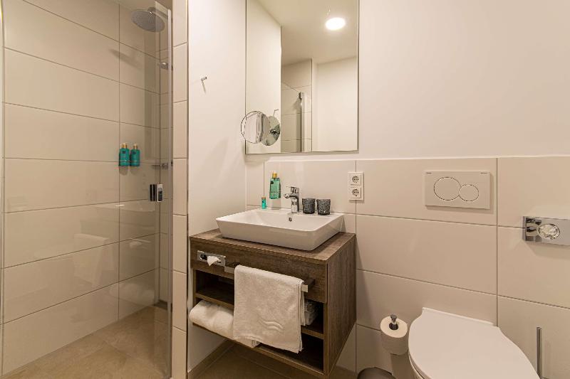 Aiden by Best Western @ Biberach - Oda