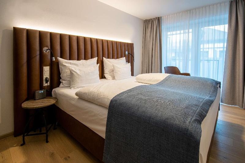 Aiden by Best Western @ Biberach - Oda