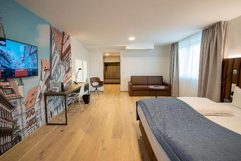 Aiden by Best Western @ Biberach - Oda