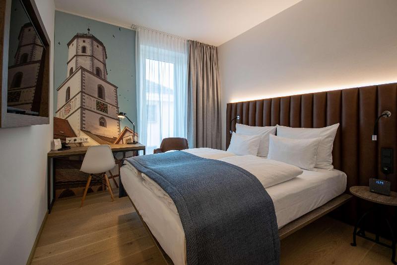 Aiden by Best Western @ Biberach - Oda