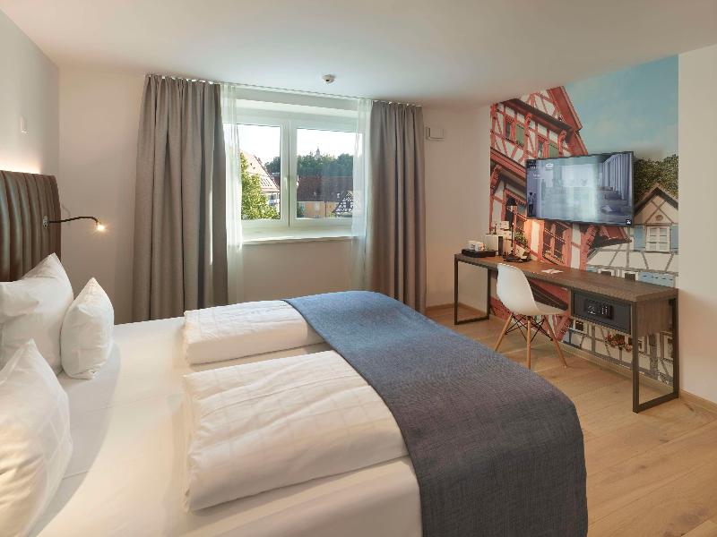 Aiden by Best Western @ Biberach - Oda