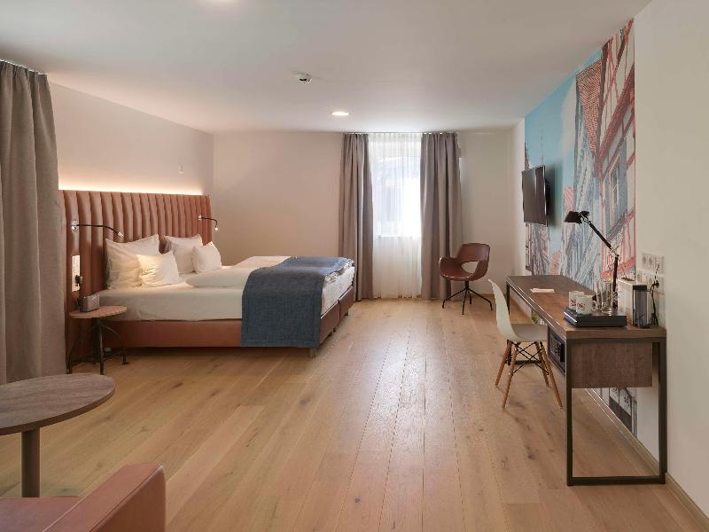 Aiden by Best Western @ Biberach - Oda