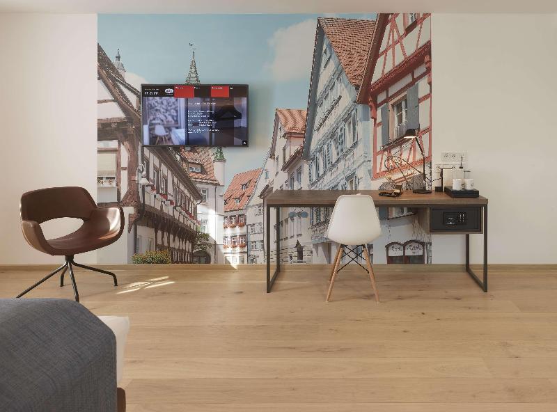Aiden by Best Western @ Biberach - Oda