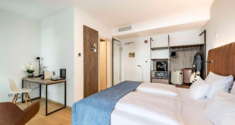 Aiden by Best Western @ Biberach - Oda