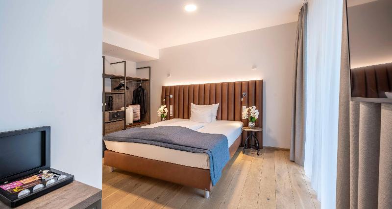 Aiden by Best Western @ Biberach - Oda