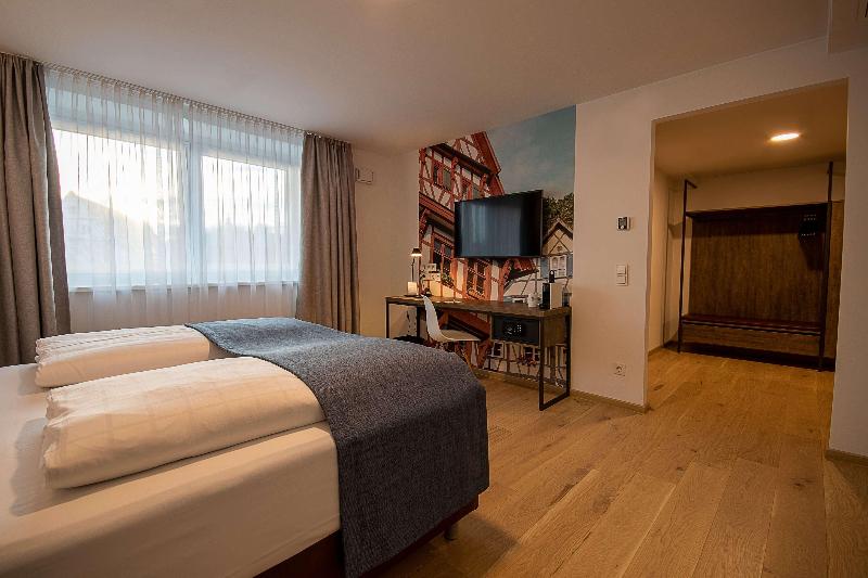 Aiden by Best Western @ Biberach - Oda