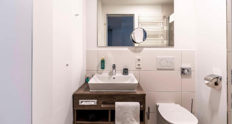 Aiden by Best Western @ Biberach - Oda