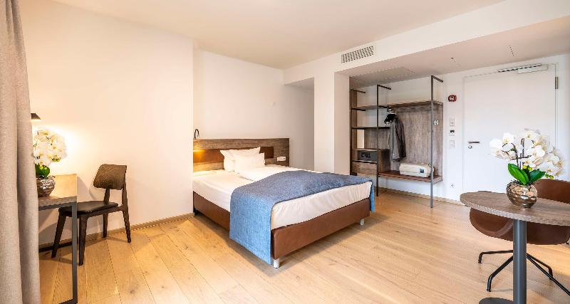 Aiden by Best Western @ Biberach - Oda