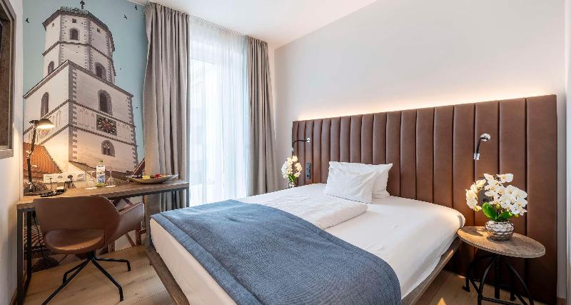 Aiden by Best Western @ Biberach - Oda