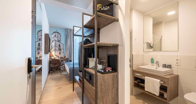 Aiden by Best Western @ Biberach - Oda