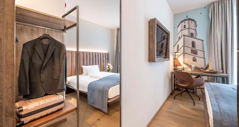 Aiden by Best Western @ Biberach - Oda