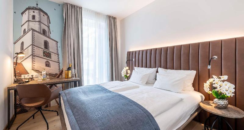 Aiden by Best Western @ Biberach - Oda