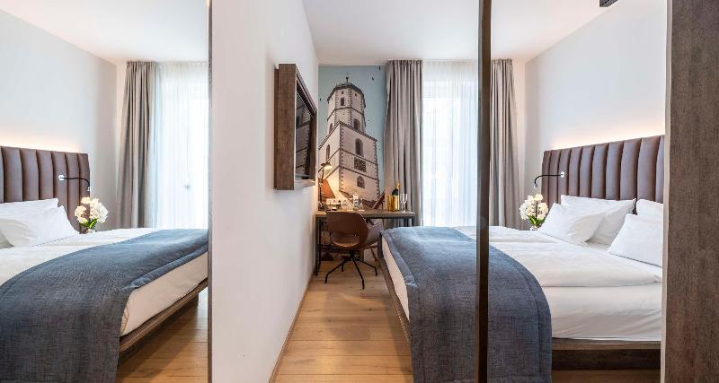 Aiden by Best Western @ Biberach - Oda