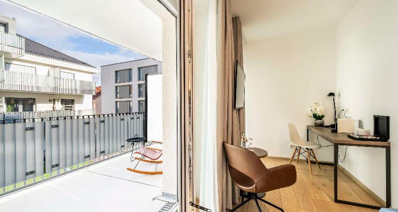 Aiden by Best Western @ Biberach - Oda