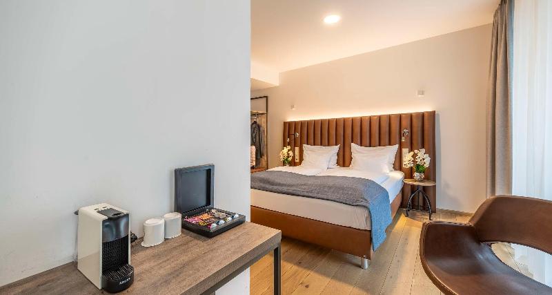 Aiden by Best Western @ Biberach - Oda