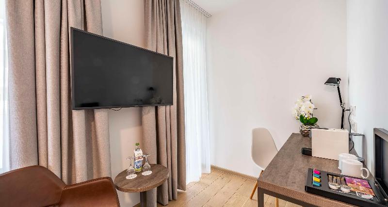 Aiden by Best Western @ Biberach - Oda
