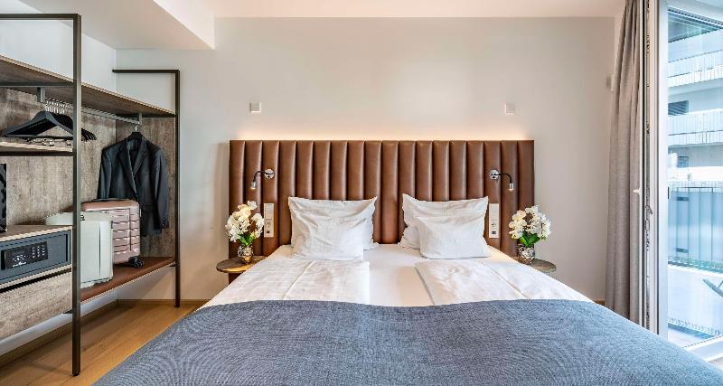 Aiden by Best Western @ Biberach - Oda