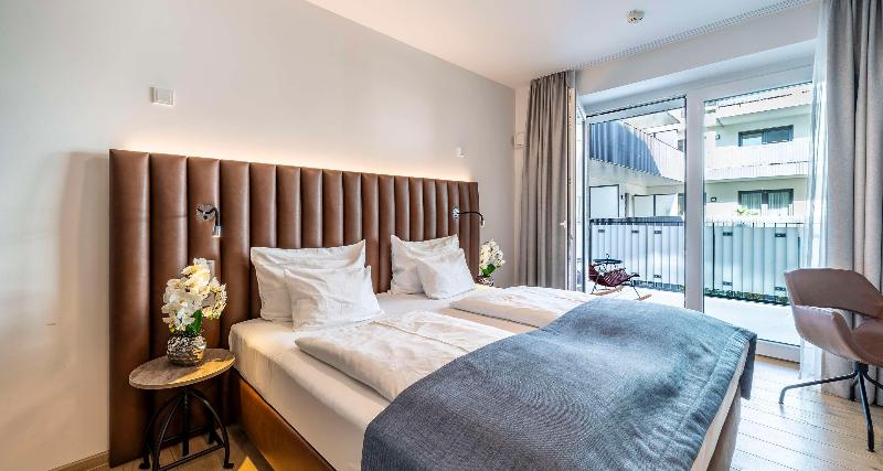 Aiden by Best Western @ Biberach - Oda