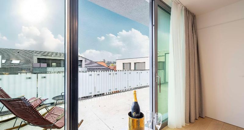 Aiden by Best Western @ Biberach - Oda