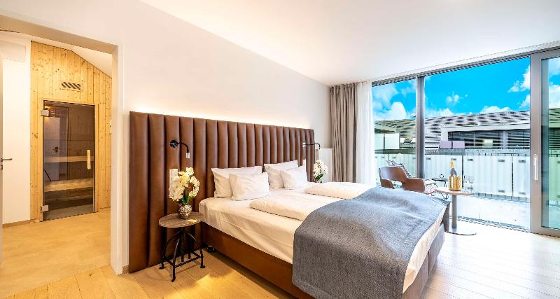 Aiden by Best Western @ Biberach - Oda