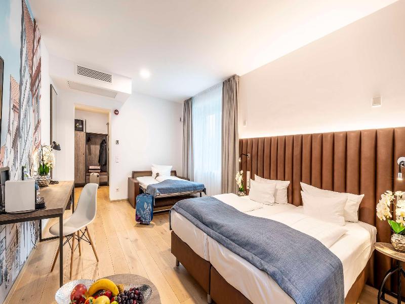 Aiden by Best Western @ Biberach - Oda
