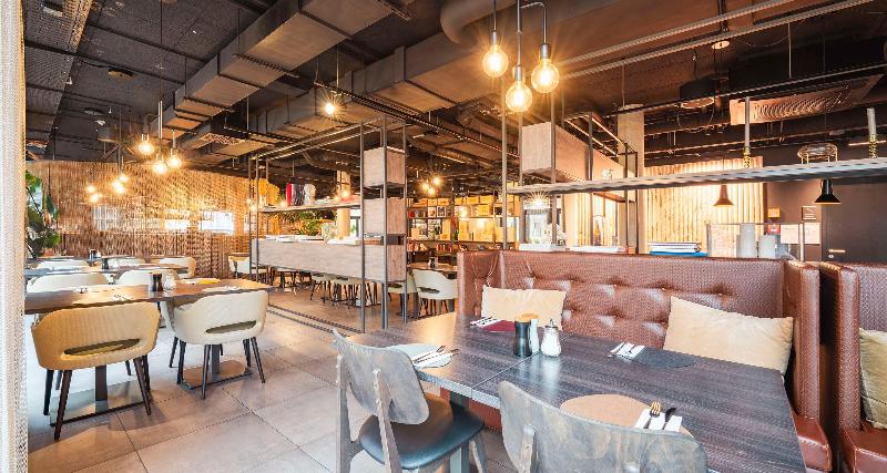 Aiden by Best Western @ Biberach - Restoran