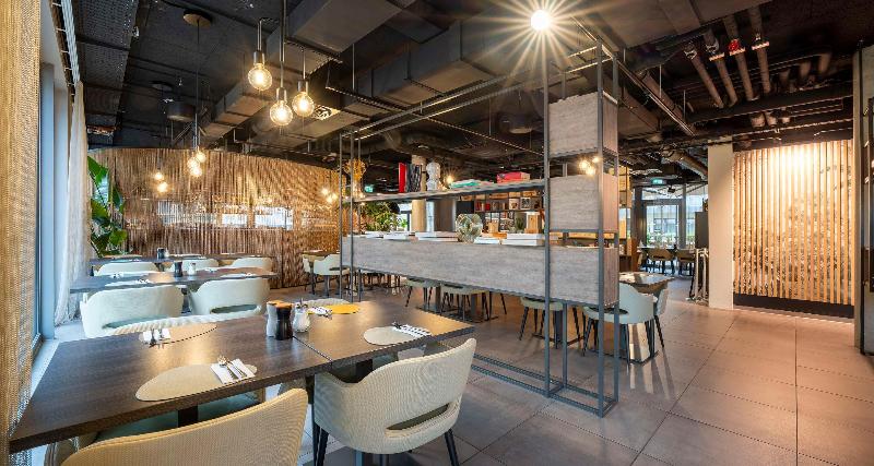Aiden by Best Western @ Biberach - Restoran