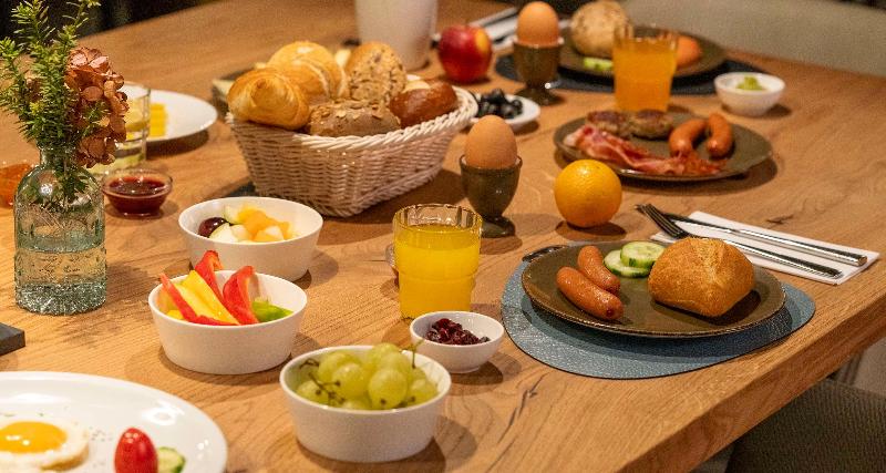 Aiden by Best Western @ Biberach - Restoran