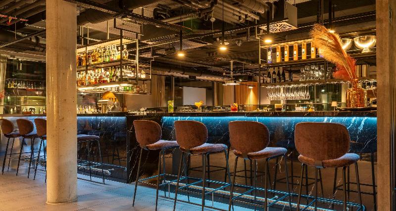 Aiden by Best Western @ Biberach - Restoran