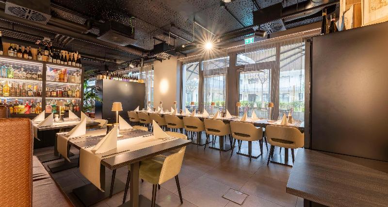 Aiden by Best Western @ Biberach - Restoran