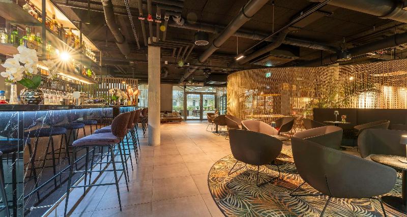 Aiden by Best Western @ Biberach - Restoran