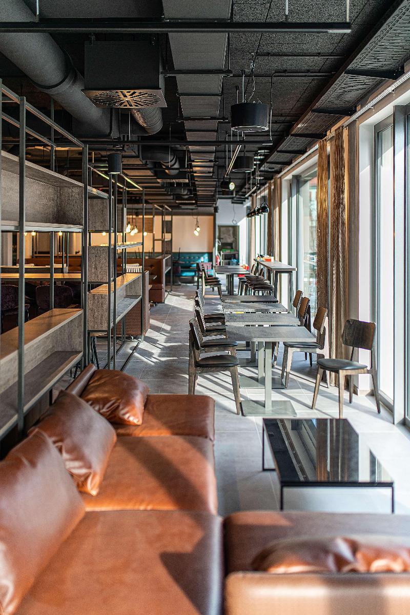 Aiden by Best Western @ Biberach - Restoran