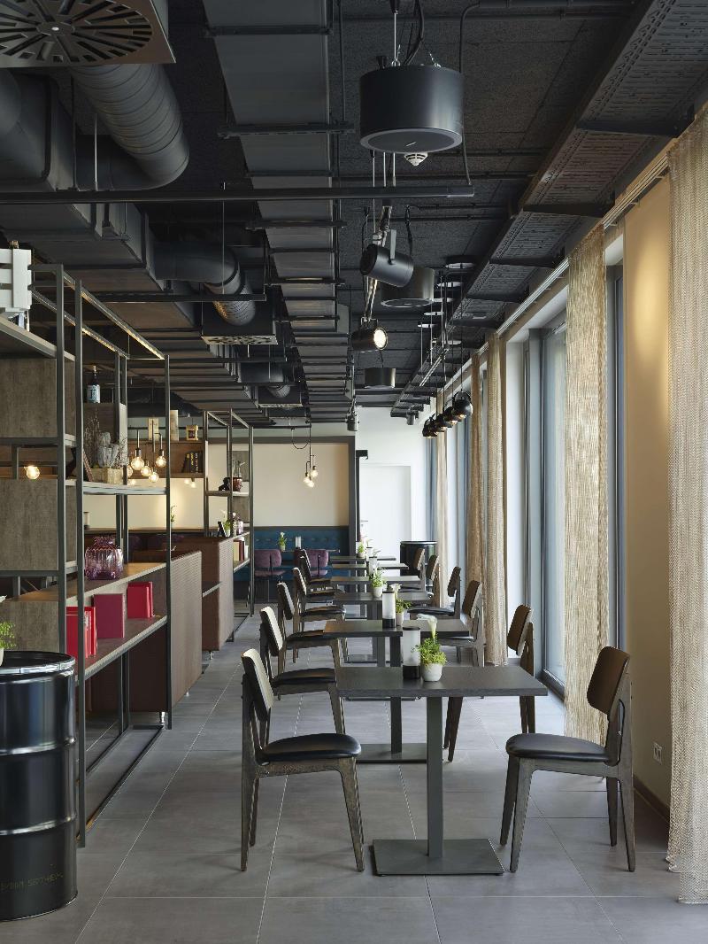 Aiden by Best Western @ Biberach - Restoran