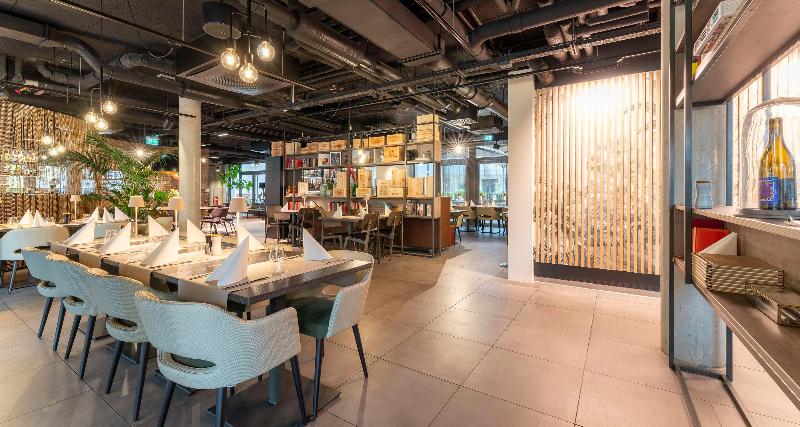 Aiden by Best Western @ Biberach - Restoran