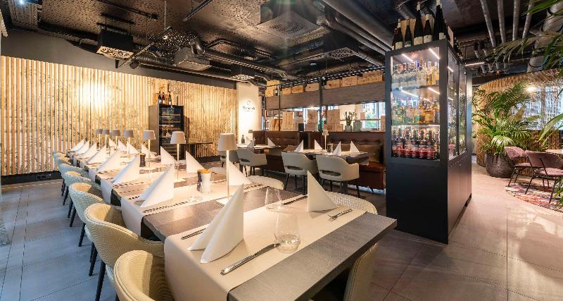 Aiden by Best Western @ Biberach - Restoran