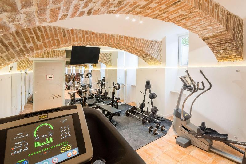 Best Western Plus Celebrity Suites - Aktivite