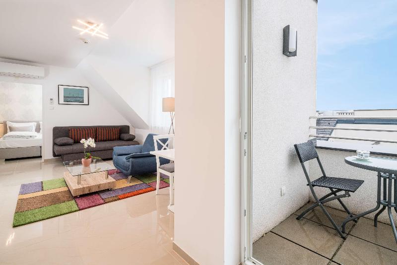 Best Western Plus Celebrity Suites - Oda
