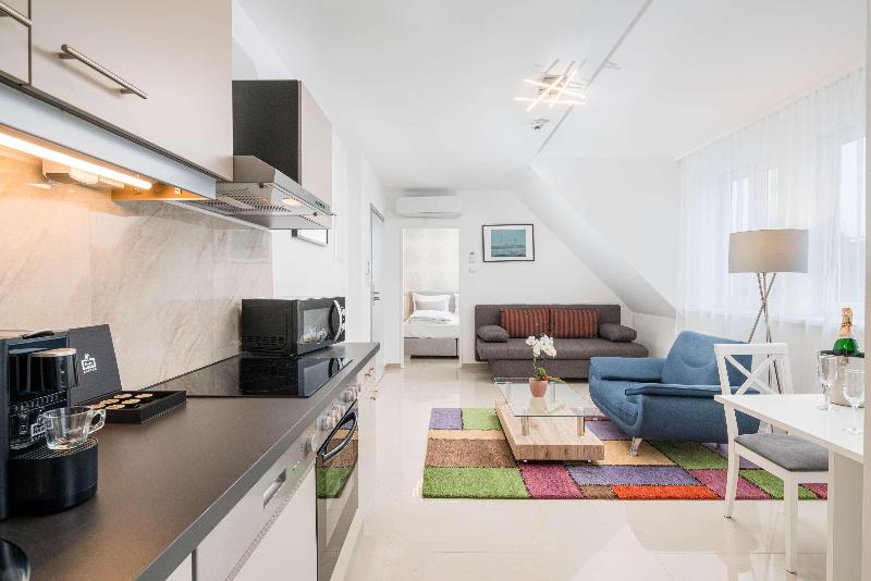 Best Western Plus Celebrity Suites - Oda