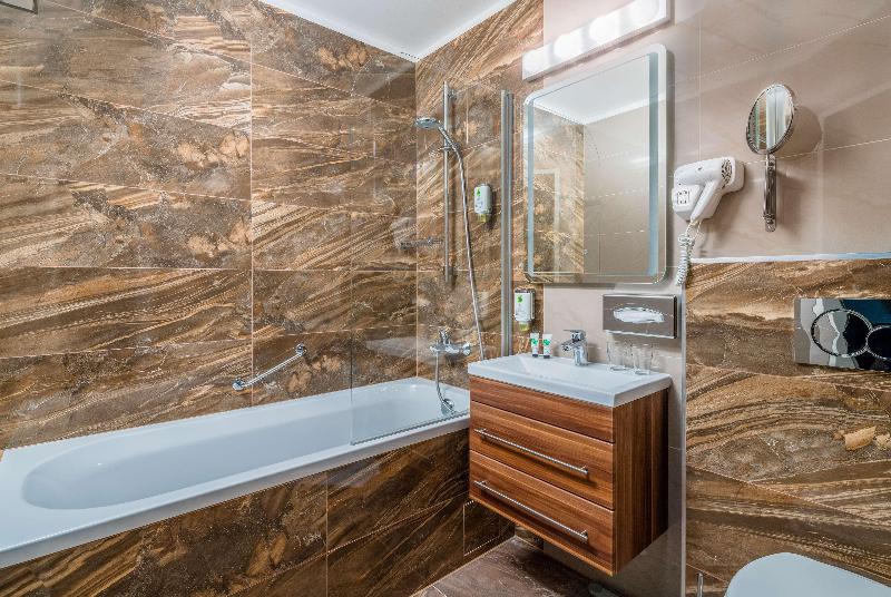 Best Western Plus Celebrity Suites - Oda