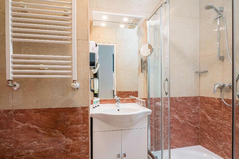Best Western Plus Celebrity Suites - Oda