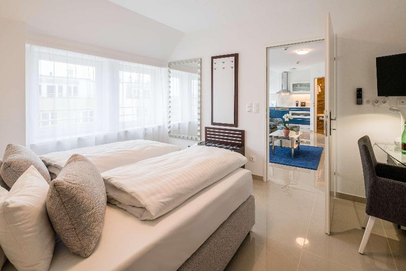 Best Western Plus Celebrity Suites - Oda