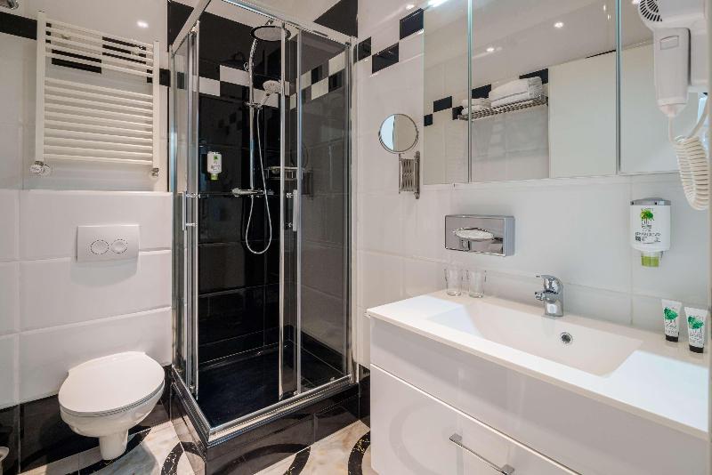 Best Western Plus Celebrity Suites - Oda