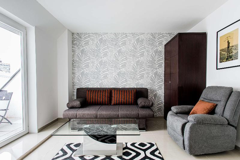 Best Western Plus Celebrity Suites - Oda