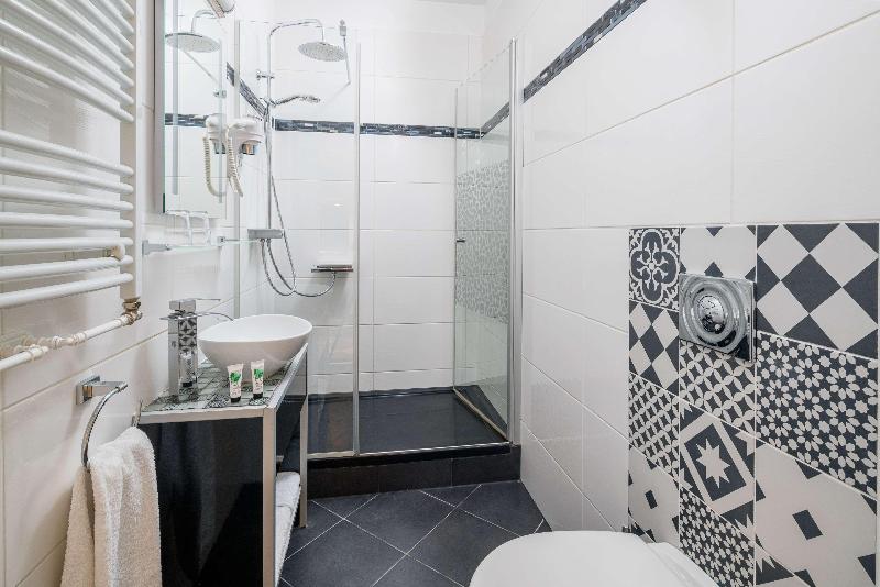 Best Western Plus Celebrity Suites - Oda