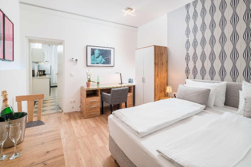 Best Western Plus Celebrity Suites - Oda