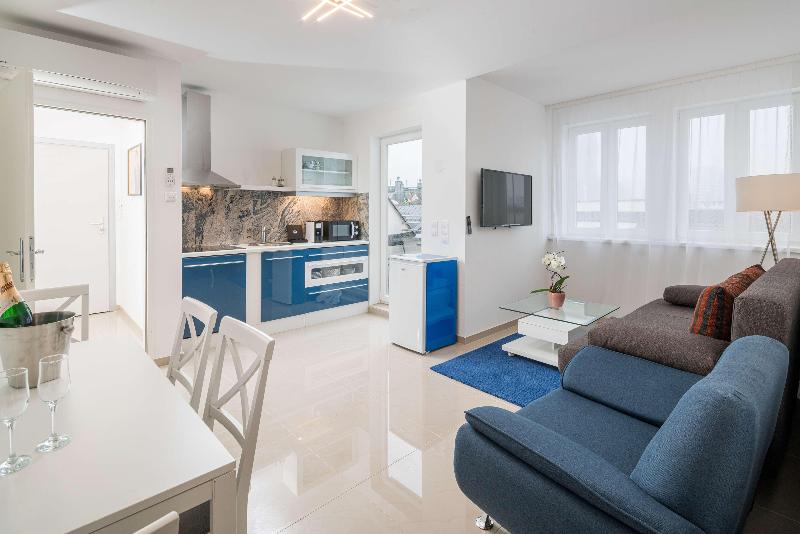 Best Western Plus Celebrity Suites - Oda