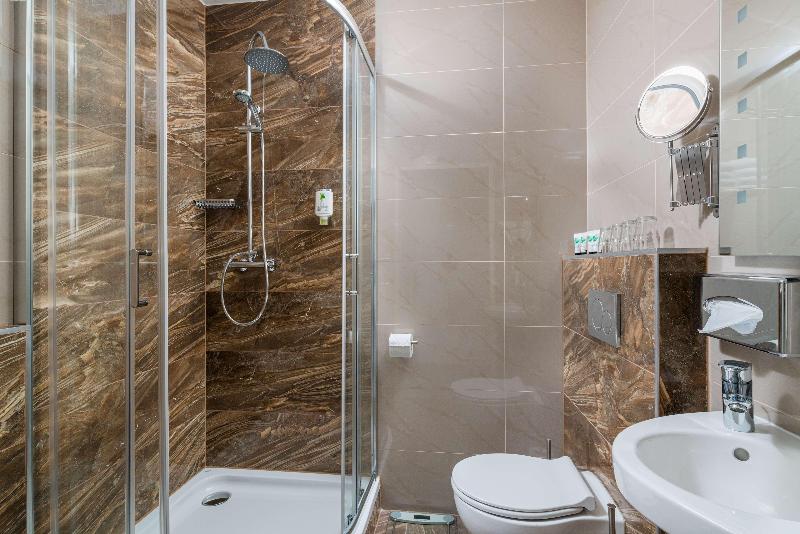 Best Western Plus Celebrity Suites - Oda