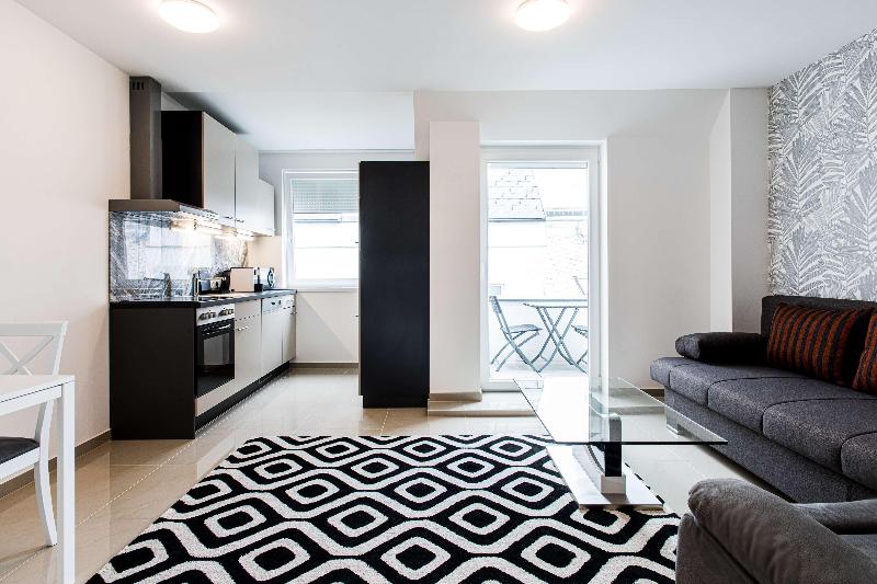 Best Western Plus Celebrity Suites - Oda