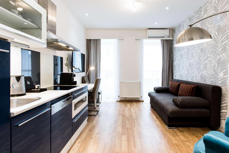 Best Western Plus Celebrity Suites - Oda